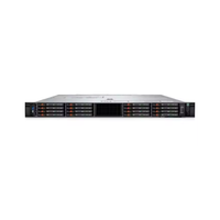 Serveur en rack R660 1U, 2 processeurs Intel Xeon Silver 4410Y 24C 48T, DDR5, mémoire maximale 8 To, alimentation double 1600 W, Intel Xeon Silver 4410Y
