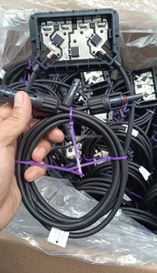 IP67 không thấm nước 4 đường sắt <span class=keywords><strong>3</strong></span> Diode PV/quang điện/năng lượng mặt trời Hộp nối - Product Image 6