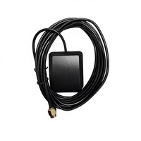Antenne GPS Navigation automobile DVD, Récepteur Application mobile, Amplificateur de signal, Positionnement par satellite Antenne externe active