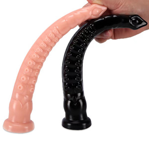 Expansor Anal SM, formas extrañas, gran tamaño pequeño, ventosa de pulpo, tapón Anal, Juguetes sexuales para <span class=keywords><strong>hombres</strong></span> y mujeres, masturbador suave - Product Image 3