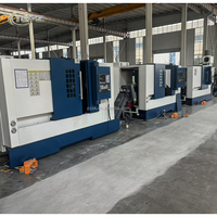 Tour CNC à lit incliné CNC haute performance TCK40 tour CNC utilisé pour les centres d'usinage de tournage de précision
