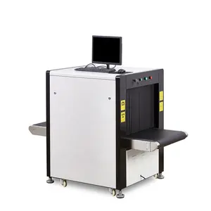 Scanner de sécurité de prix usine 5030 Scanner de bagages à rayons X de sécurité pour Scanner de sécurité de banque d'hôpital d'école d'hôtel