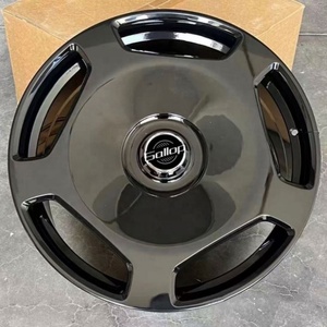 GL pour Mercedes W222 W223 S480 S580 s Class Forged 5x112 Wheels 20 <span class=keywords><strong>21</strong></span> 22 24 Inch Jantes Chrom Custom Alloy Passenger Car Wheels - Product Image 5