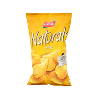 Sacs d'emballage pour chips laminés en feuille d'aluminium, résistants à l'humidité, de qualité alimentaire, pour snacks