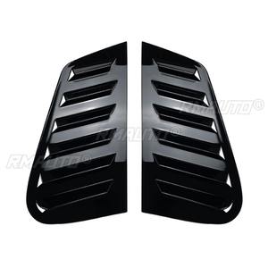 Kit de Estilización para Volkswagen Golf MK4 1997-2006, Cubierta de Persiana para Ventana Trasera Lateral del Coche - Product Image 5