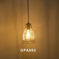 Lampe suspendue en saule tressé à la main, style bohème, éclairage d'ambiance chaleureux pour salon, salle à manger, café, restaurant, décoration