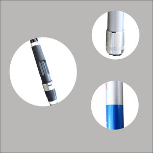 Canne de surf télescopique en carbone lourd à moyen de 3.6 <span class=keywords><strong>M</strong></span> pour la pêche en mer Poignée composite EVA pour l'utilisation de lac de basse de truite de carpe - Product Image 6