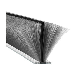 Sliding <b>Window</b> Door Mohair Teumsae Weatherstrip Nonwoven Pin Weather Strip Sealing Gasket Soundproof Strip - Product Image 1