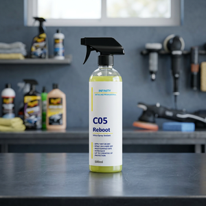 Hot Sale Ceramic <b>Spray</b> <b>Sealant</b> Long Lasting Super Hydrophobic for Car Care Private Label Available - Product Image 2