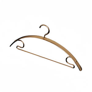 Gao Wenhai Cintre en alliage d'aluminium spatial sans soudure, type crochet rectangulaire, étanche, antirouille, pour usage intérieur et extérieur - Product Image 2