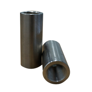 Độ bền kéo cao thép carbon tăng cường thanh chống ăn mòn cơ khí nối <span class=keywords><strong>Coupler</strong></span> cho kho - Product Image 3