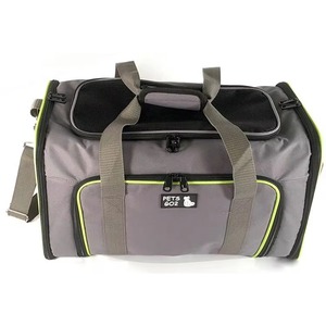 BSCI Factory Wholesale Custom Logo Waterproof Crossbody <b>Dog</b> Bag Outdoor Travel fashion Pet <b>Carrier</b> <b>Sling</b> Bag - Product Image 5