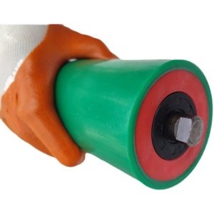 Trung Quốc Nhà Máy Giá <span class=keywords><strong>uhmw</strong></span> điện nhựa HDPE Băng tải con lăn điều kiện mới vật liệu polyurethane cho bán lẻ con lăn - Product Image 3