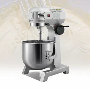 Large Heat Cake Dough Food Mixer 8 Litre 60l 10l Pan Industry Amasadora Profesional Stand Mixer