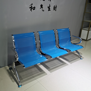 <span class=keywords><strong>Sillas</strong></span> <span class=keywords><strong>de</strong></span> <span class=keywords><strong>espera</strong></span> metálicas <span class=keywords><strong>para</strong></span> exteriores económicas y económicas <span class=keywords><strong>para</strong></span> 2 personas, diseño moderno <span class=keywords><strong>para</strong></span> aeropuertos y hospitales - Product Image 6