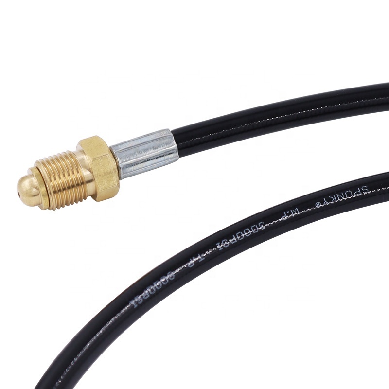 JIE Tuyau Gaz Inerte Argon Co2 Azote Air Comprimé Résistant Haute Pression - Bricolage JIE Tuyau Gaz Inerte Argon Co2 Azote Air Comprimé Résistant Haute Pression - Bricolage