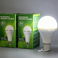 Ampoule LED Superstar de Nouvelle Forme, Vente Directe Usine, Lampe d'Urgence, Efficacité Énergétique, Usage Résidentiel
