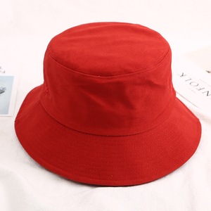 Chapeau Bob Unisexe Pliable en Coton pour Printemps-Été, Protection Solaire Extérieure, Pêche Décontractée, Voyage – Couleurs Rouge, Gris, <span class=keywords><strong>Bordeaux</strong></span> - Product Image 4