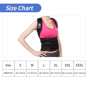 Ceinture Correctrice <span class=keywords><strong>de</strong></span> <span class=keywords><strong>Posture</strong></span> Réglable à Succès – Soutien Claviculaire et Dos – <span class=keywords><strong>T</strong></span>-<span class=keywords><strong>shirt</strong></span> <span class=keywords><strong>Correcteur</strong></span> <span class=keywords><strong>de</strong></span> <span class=keywords><strong>Posture</strong></span> - Product Image 3