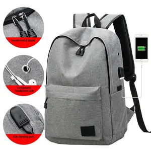 Harga grosir ransel laptop pembawa untuk laptop 17 "penjualan laris ransel laptop Cina harga terjangkau