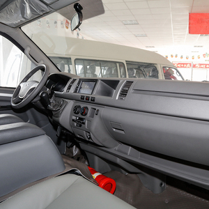 Autobús Usado a Precio Económico, Autobús <span class=keywords><strong>de</strong></span> 15 Asientos en <span class=keywords><strong>Venta</strong></span>, Nuevo y Usado, Kinglong Kaige <span class=keywords><strong>Hiace</strong></span> Usado, <span class=keywords><strong>Toyota</strong></span> <span class=keywords><strong>de</strong></span> 15 Plazas - Product Image 6