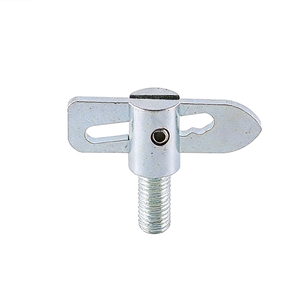 ตัวล็อคกันแสงสะท้อน ZHENG AN รุ่น Antiluce Drop Catch ขนาด M8 x 20 มม. สำหรับประตูท้ายรถพ่วง - Product Image 1
