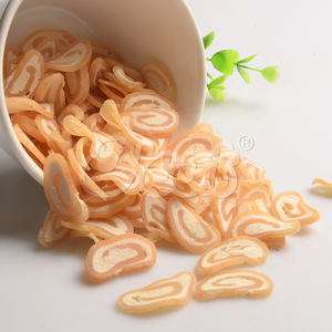 Alimento para Mascotas OEM de Marca Privada, Rollos de Pollo y Bacalao, Golosinas para Gatos, Entrenamiento y Recompensa, Nutritivo, para el Cuidado del Pelo, Golosinas Secas para Gatos - Product Image 4