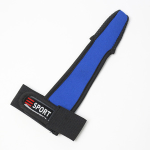 Gant de pêche protecteur pour un doigt, gants en néoprène à séchage rapide, antidérapants pour la pêche à la <span class=keywords><strong>carpe</strong></span>, gant à bande élastique réglable - Product Image 1