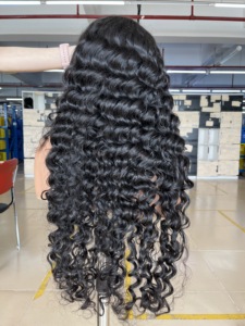 Extensions de <span class=keywords><strong>cheveux</strong></span> bouclés bruts birmans de 10 à 50 pouces, qualité Remy, non traités, vierges, à double trame, pour tissage, vente en gros KBL - Product Image 2