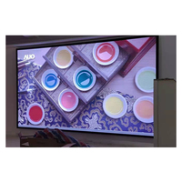 Pantalla LED Digital portátil para interiores, pantalla de publicidad a todo Color, P2.5 P3