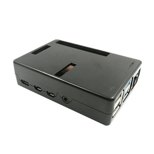 حالة AISmartlink Raspberry <span class=keywords><strong>Pi</strong></span> الجيل الرابع B حالة الجيل الرابع B نوع التوت <span class=keywords><strong>Pi</strong></span> 4B حالة مع بالوعة الحرارة - Product Image 3