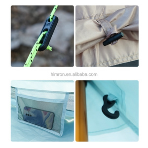 Tenda a Piramide Indiana per Esterni, 3-4 Persone, Pieghevole, Antivento e Resistente ai Raggi UV, per Campeggio - Product Image 6