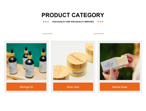 Aceite de Semillas de Moringa Oleifera 50ml, Aceite Esencial Puro, Anti-Inflamatorio, Iluminador, Revitalizante para la Piel, para Todo Tipo de Piel, Aroma Fresco, Envase de Vidrio - Product Image 5