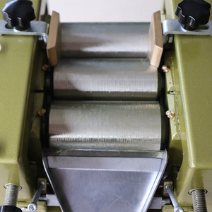 Lab tiga rol pabrik membuat poliester pigmen pasta tinggi bahan viskositas jenis Miller Zirconia - Product Image 3