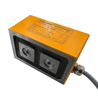 Nouvelle conception de pince magnétique industrielle automatique pour la préhension, matériau néodyme/Alnico, capacité de 50 kg, certifiée ISO9001 pour bras robotisé