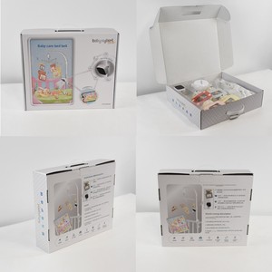 Monitor para Bebés con Control Remoto, <span class=keywords><strong>Intercomunicador</strong></span> para Celular, Construcción Metálica - Instrumento de Seguridad para el Cuidado de Bebés - Product Image 4