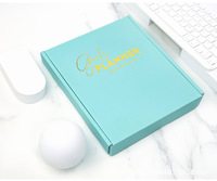 Carnet de notes personnalisé avec reliure Wire-O, estampage à chaud dorée, agenda mensuel, impression personnalisée, couverture souple A5 A6 B5 B6, agenda mensuel