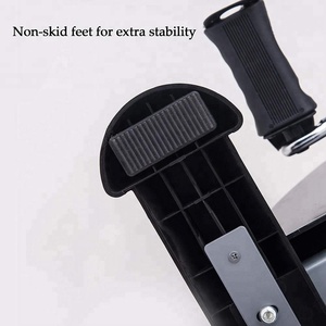 Vật lý trị liệu dưới bàn thiết bị nhà phòng tập thể dục thể Dục Đào Tạo Mini Bàn đạp tập thể dục Exerciser Xe đạp cho người khuyết tật - Product Image 6