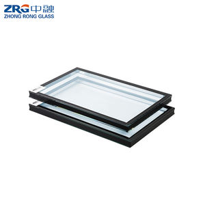 Verre isolé laminé ZRG pour les enclos d'animaux de zoo 4SG Impact Safety - Product Image 4