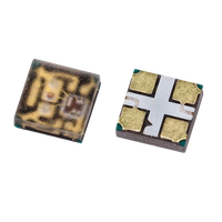 LED adressable WEJ 1515 2020 5050 3528 3535 CHIP LED Sk6812 Ws2812 4 broches avec IC intégré SMD LED RGB adressable DIODE LED