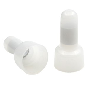 Embout de câble isolé en PVC pour câbles basse tension CE-1X/CE2X/CE5 Climbing The Peak Wire Cap - Product Image 1