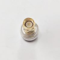 Adaptateur d'antenne 50 ohms, connecteur BNC mâle vers SMA mâle
