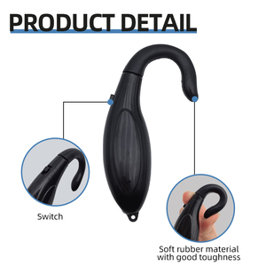 Báo động điện tử cho thiết bị điều khiển xe giữ tỉnh táo chống ngủ ngủ gật giấc ngủ buồn ngủ cảnh báo an toàn lái xe cảm biến ngủ nhắc nhở phụ kiện - Product Image 4