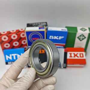 Roulement Original 6200 6201 6202 6203 6204 6205 RS <span class=keywords><strong>2Z</strong></span>/C3 Fournisseur de Roulements Auto Roulement à Billes en Acier GCr15 - Product Image 5