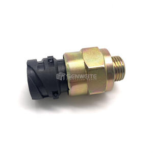 Sensor de presión Schweize VoE21202753 con montaje roscado para riel de combustible de motor de maquinaria de construcción - Product Image 4