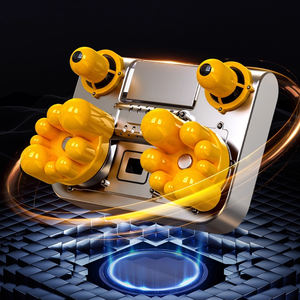 Plongez dans un <span class=keywords><strong>massage</strong></span> des pieds profond et stimulant par micro-courant, une station énergétique domestique avec airbag à détection de nuage. - Product Image 5