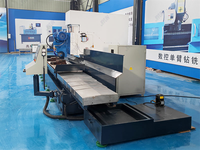 Machine de fraisage à crémaillère à 4 axes CNC automatique avec une longueur de travail de 1000/1600 mm