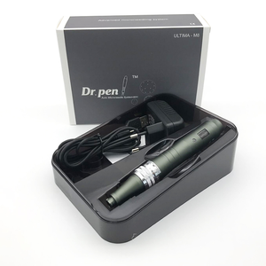 <span class=keywords><strong>Dr</strong></span>. Stylo de Microneedling Sans Fil Professionnel <span class=keywords><strong>Pen</strong></span> <span class=keywords><strong>Ultima</strong></span> M8, <span class=keywords><strong>6</strong></span> Vitesses Réglables, pour Rajeunissement de la Peau à Domicile et en Salon - Product Image 4