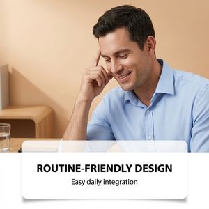 อาหารเสริมเผาผลาญไขมันสำหรับผู้หญิงสูตรขั้นสูง ผสมชาเขียว มะม่วงแอฟริกัน และน้ำส้มสายชูหมักจากแอปเปิ้ล สำหรับควบคุมน้ำหนัก 60 แคปซูล - Product Image 6