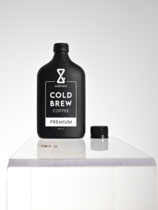 Customized 250ml <strong>Coffee</strong> Glass Bottle - Product Image 3